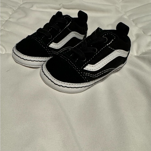 Vans Baby Crib Shoe - Picture 2 of 4